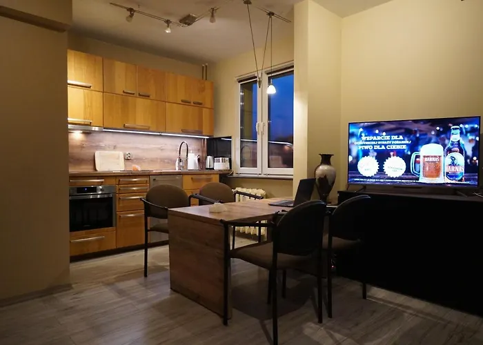 Apartment 6 Gwiazdek