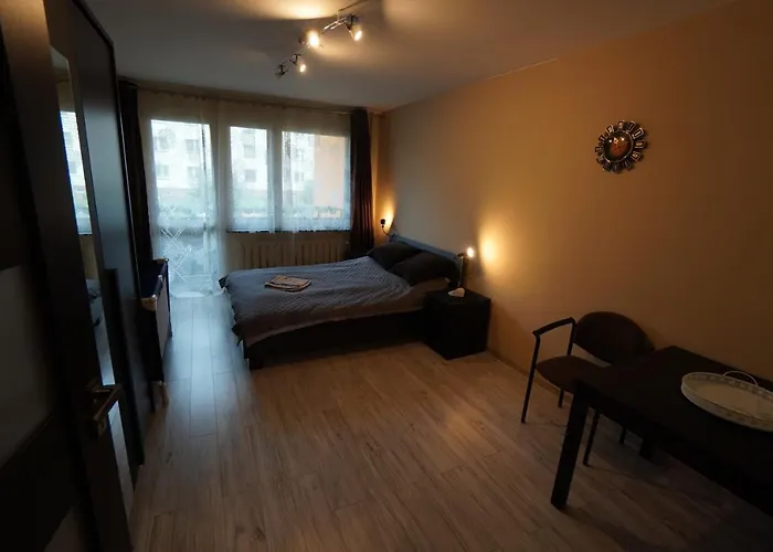 Apartment 6 Gwiazdek